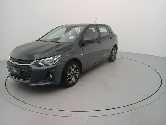 CHEVROLET ONIX 1.0 FLEX LT MANUAL